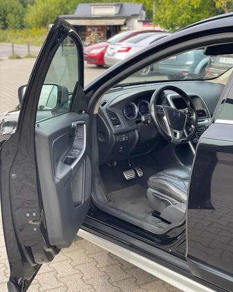 Volvo XC 60 cena 48500 przebieg: 249000, rok produkcji 2011 z Poznań małe 137